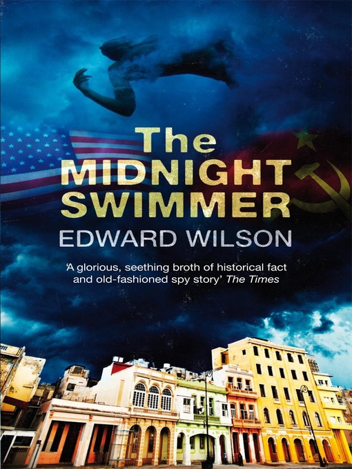 Title details for The Midnight Swimmer by Edward Wilson - Available